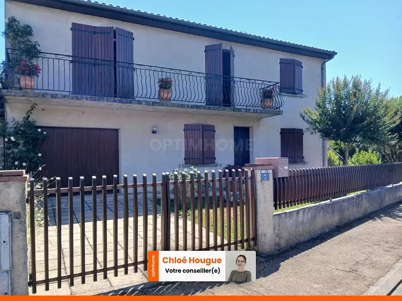 Maison, 172 m²