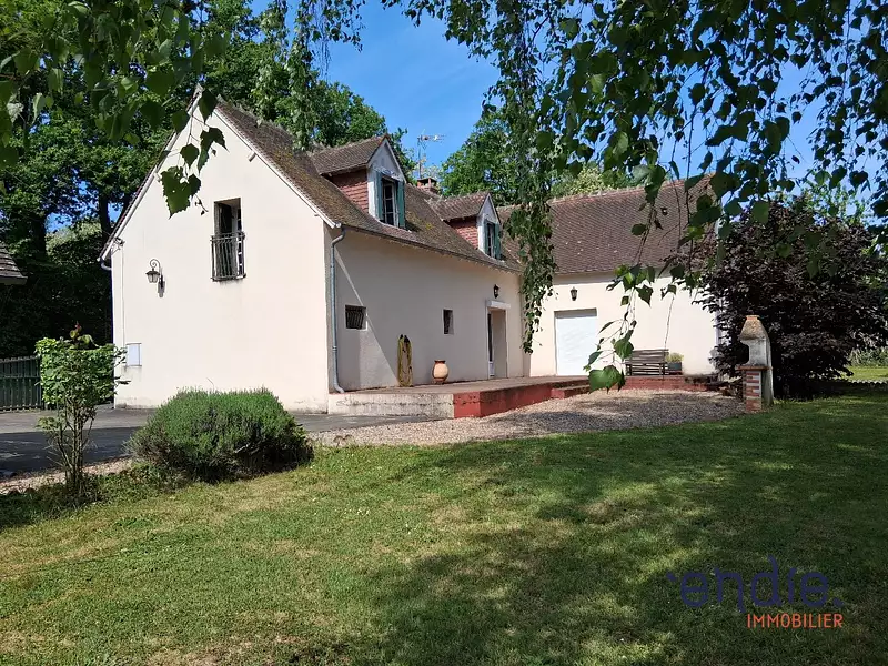 Maison, 154 m²