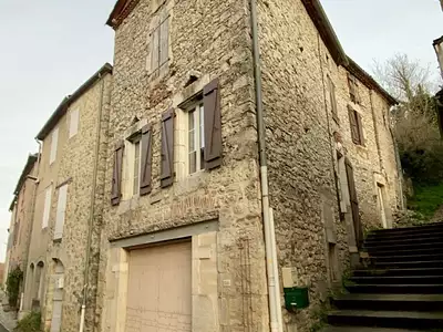 Immeuble, 88 m²
