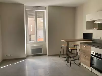 Appartement, 26,13 m²