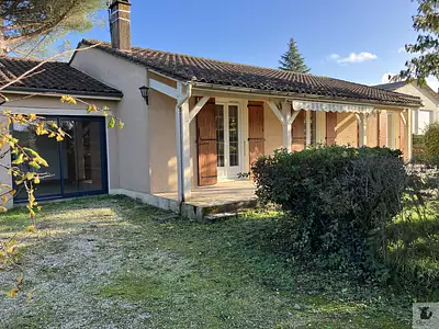 Maison, 122 m²