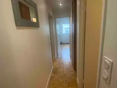 Appartement, 61,73 m²