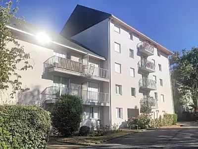 Appartement, 63,41 m²