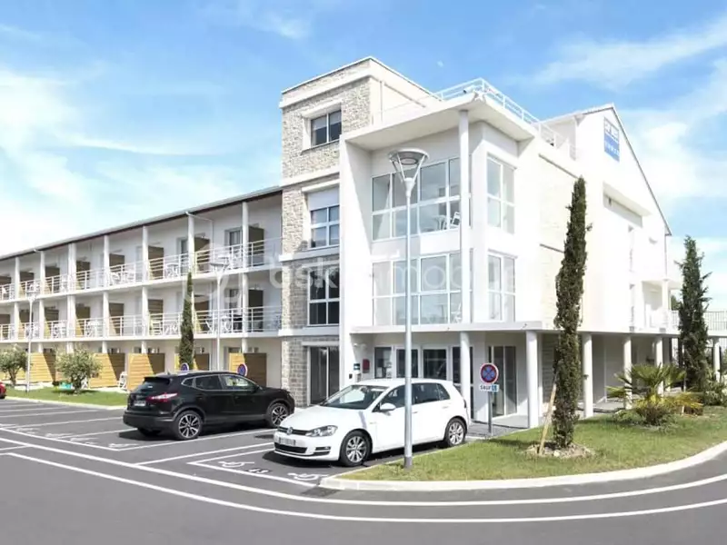 Appartement, 27 m²