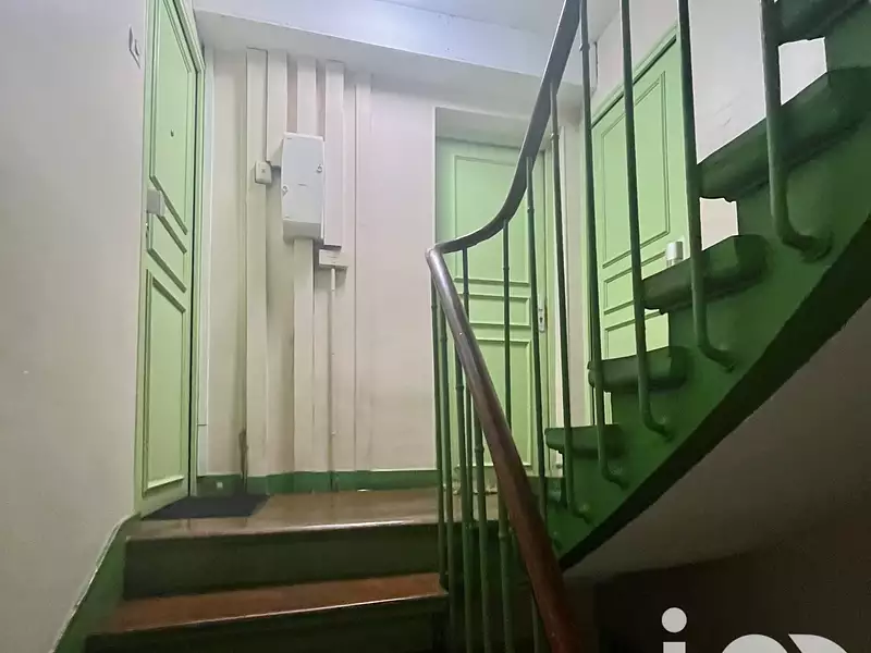Appartement, 15 m²