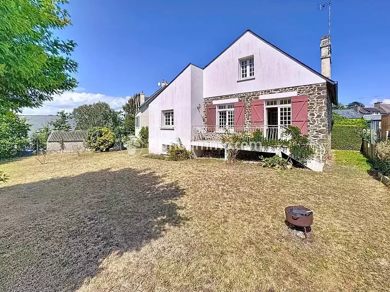 Maison, 113 m²