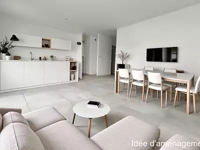 Appartement, 64,97 m²
