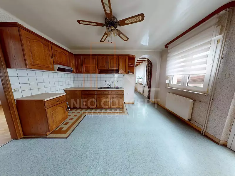 Maison, 122 m²