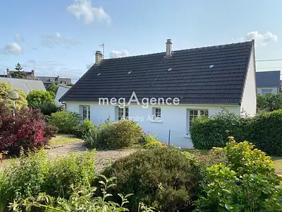 Maison, 122 m²