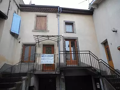 Maison, 61 m²