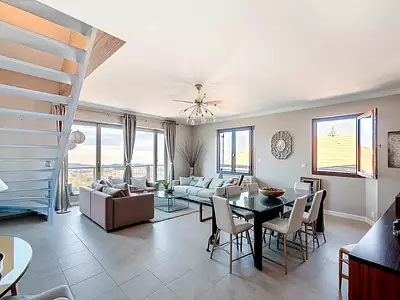 Appartement, 127 m²