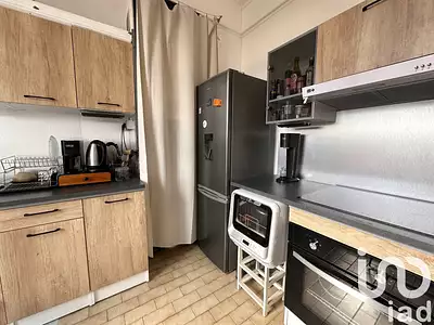 Appartement, 42 m²