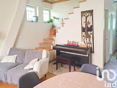 Maison, 116 m²