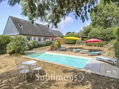 Maison, 140 m²