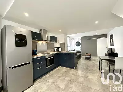 Appartement, 34 m²