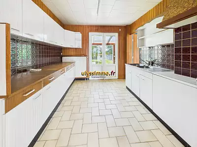 Maison, 83,4 m²