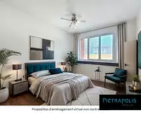 Appartement, 77,53 m²