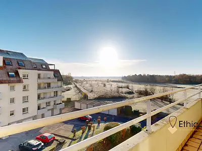 Appartement, 55,5 m²