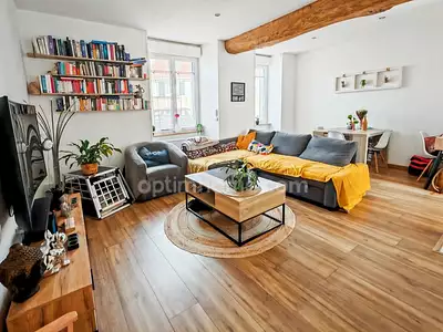 Appartement, 59 m²