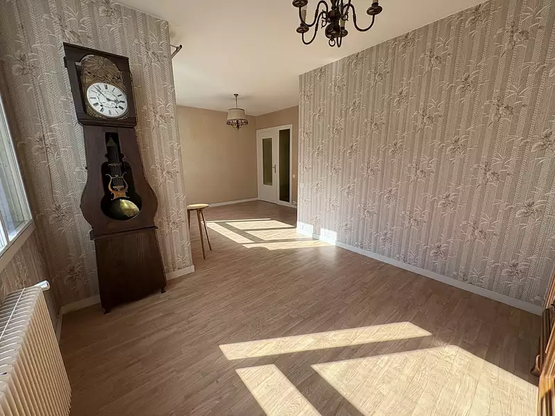 Appartement, 61,51 m²