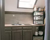 Appartement, 22,36 m²