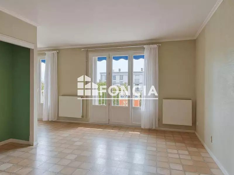 Appartement, 89 m²