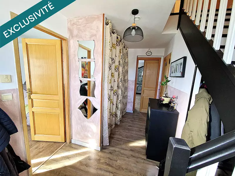 Maison, 141 m²