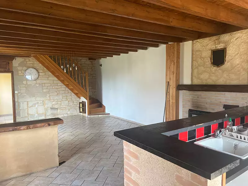 Maison, 100 m²