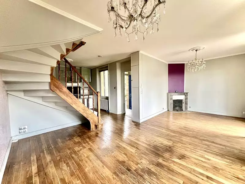 Maison, 77 m²