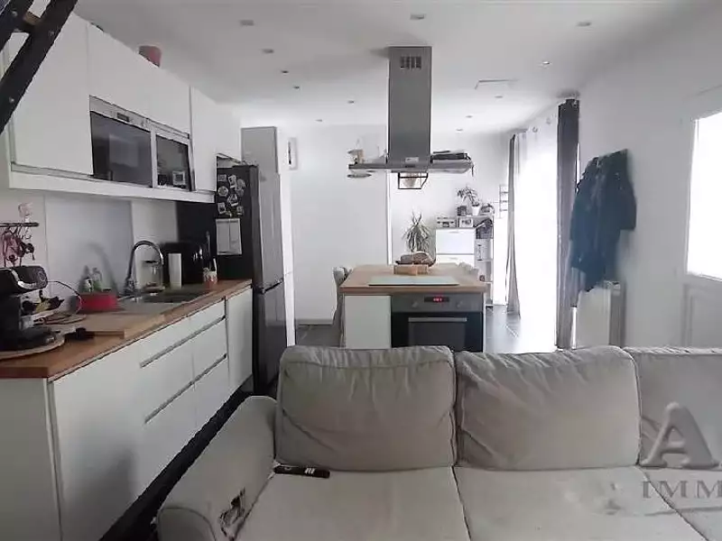 Maison, 64 m²