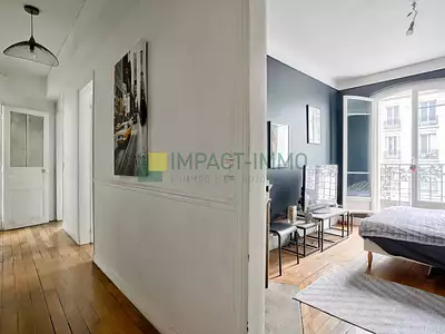 Appartement, 60 m²