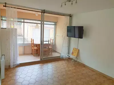 Appartement, 22 m²