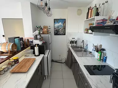 Appartement, 50 m²