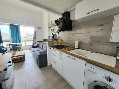 Appartement, 32 m²