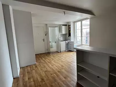 Appartement, 23,5 m²
