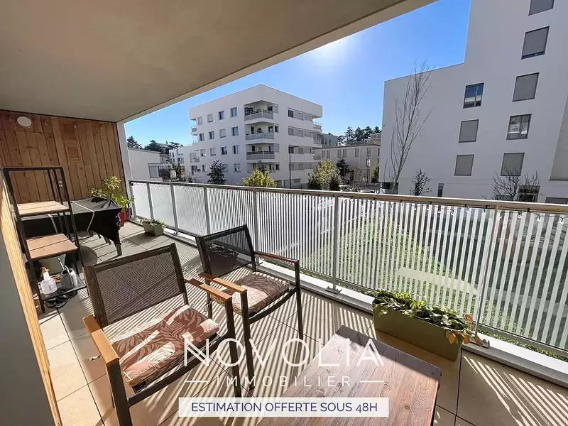 Appartement, 62,17 m²