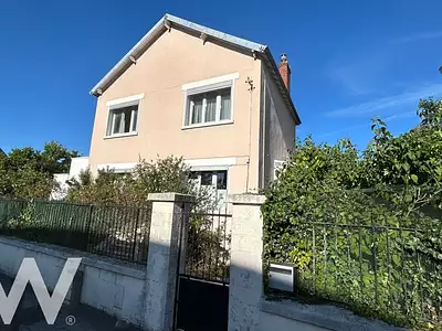 Maison, 91 m²