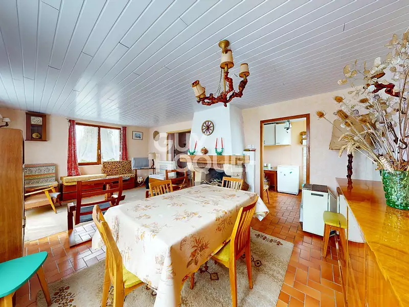 Maison, 80 m²