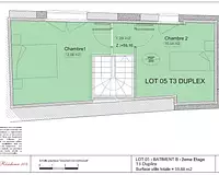 Immeuble, 331 m²