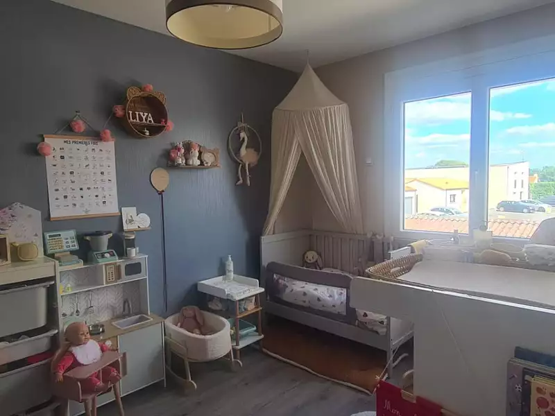 Appartement, 66 m²