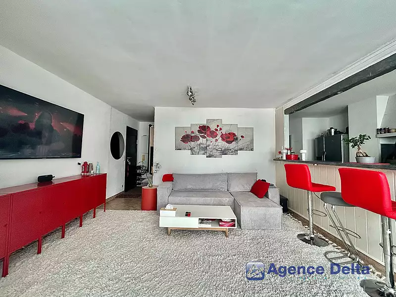 Appartement, 79,44 m²