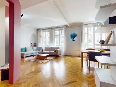 Appartement, 104 m²