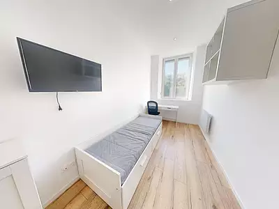 Appartement, 15,1 m²