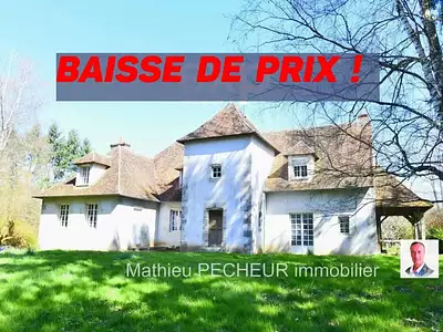 Maison, 252 m²