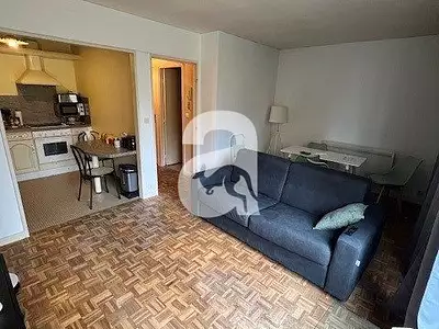 Appartement, 29 m²