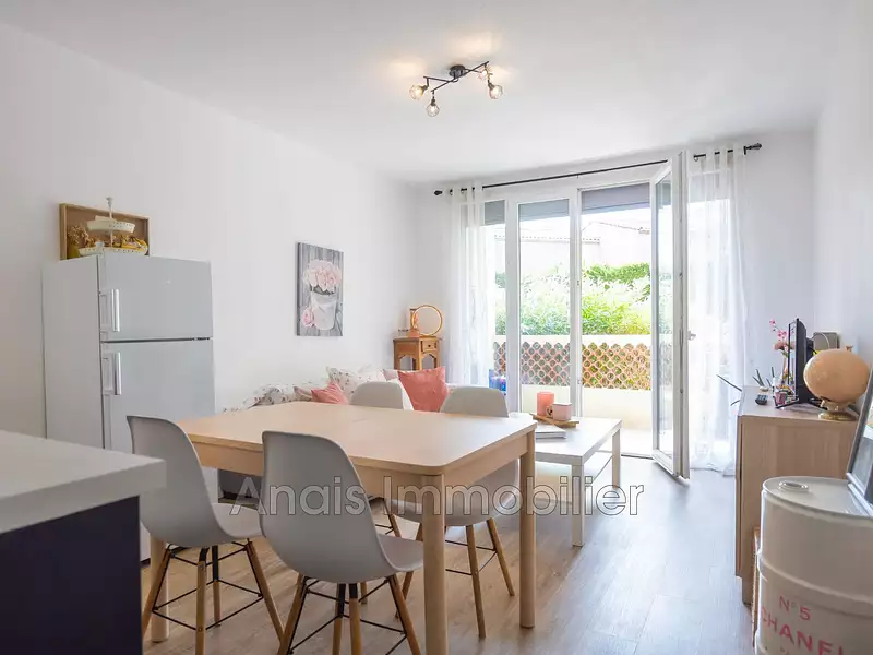 Appartement, 33 m²