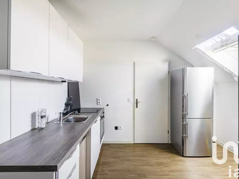 Appartement, 45 m²