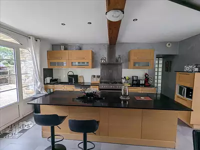 Maison, 125 m²