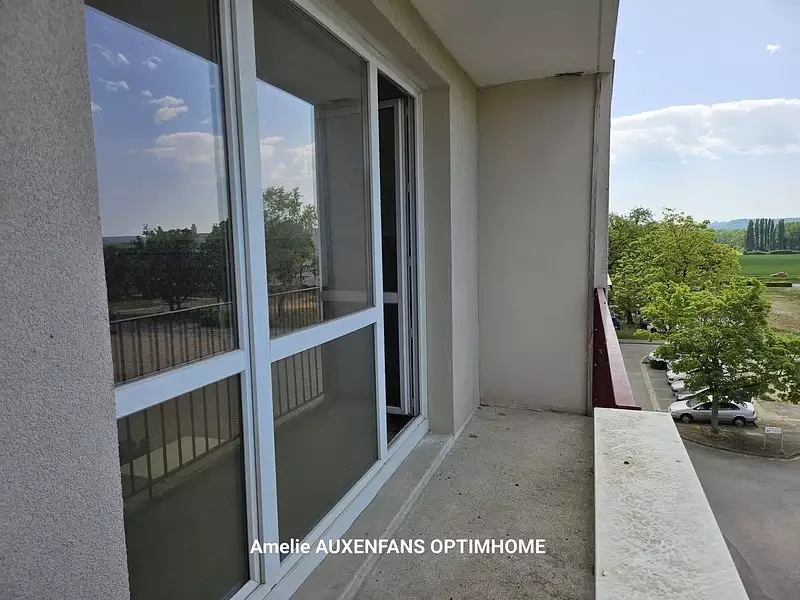 Appartement, 60 m²