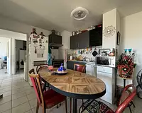 Appartement, 56,31 m²
